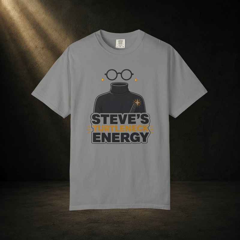 Steve Jobs Energy