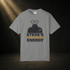 Steve Jobs Energy