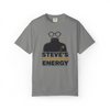 Steve Jobs Energy