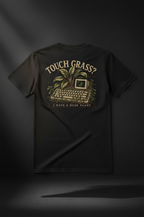 Touch Grass?
