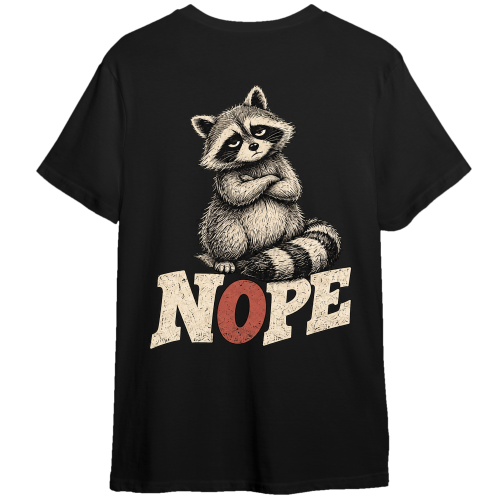 Nope tee