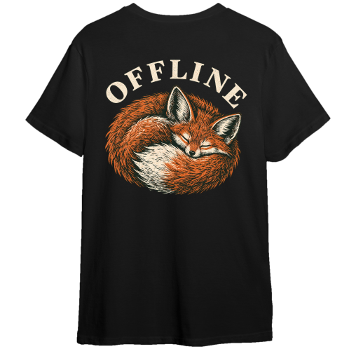 Offline tee