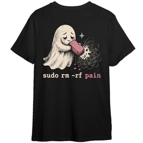 sudo rm -rf pain tee