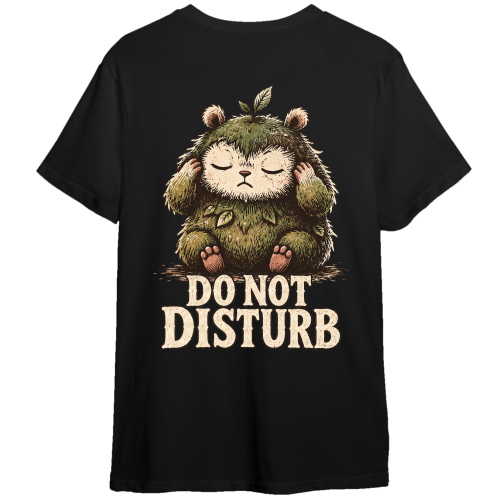 Do Not Disturb tee