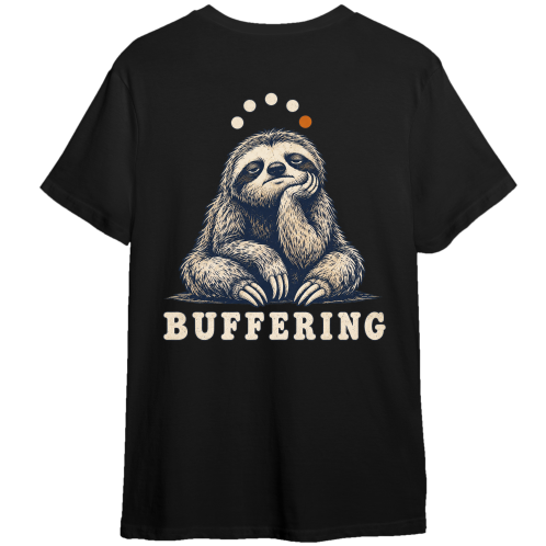 Buffering tee