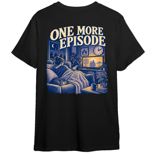 One More Episode tee