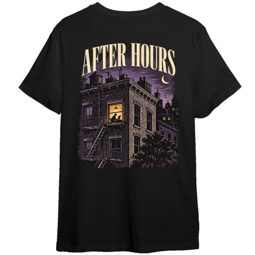 After Hours tee