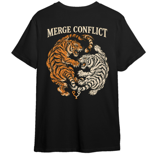 Merge Conflict tee