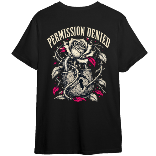 Permission Denied tee