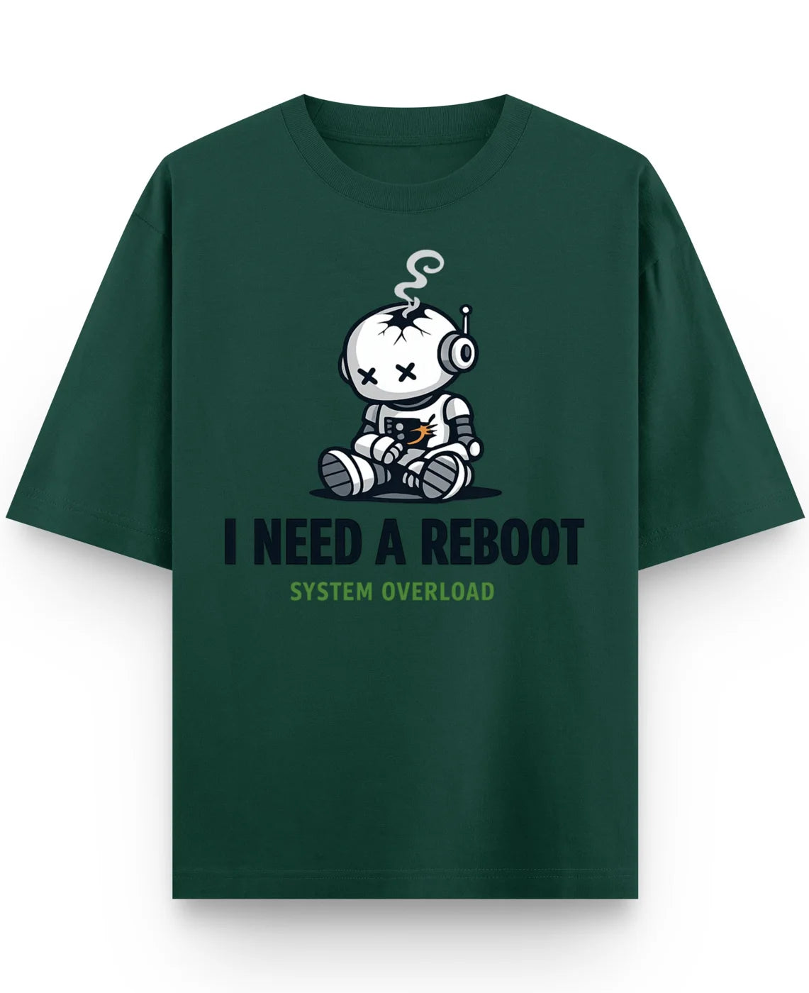 I Need a Reboot, image 2